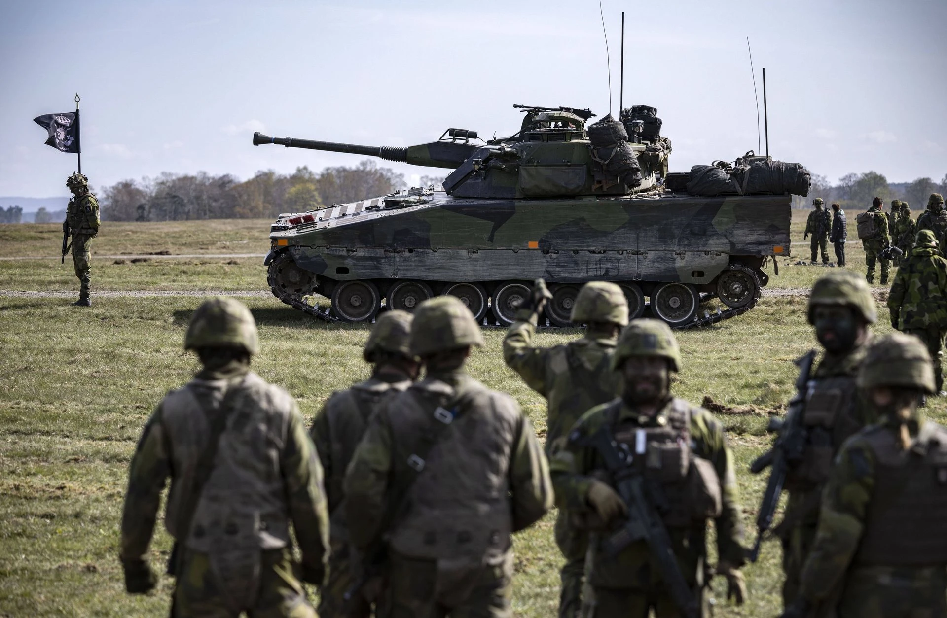 NATO, mamy problem? Oddziały Sojuszu 