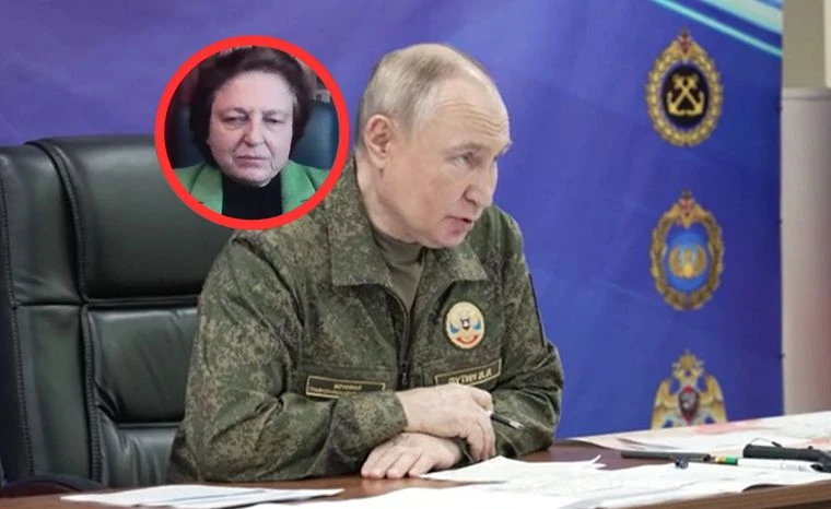 Putin straszy nową rakietą. Ekspertka ostrzega przed konsekwencjami