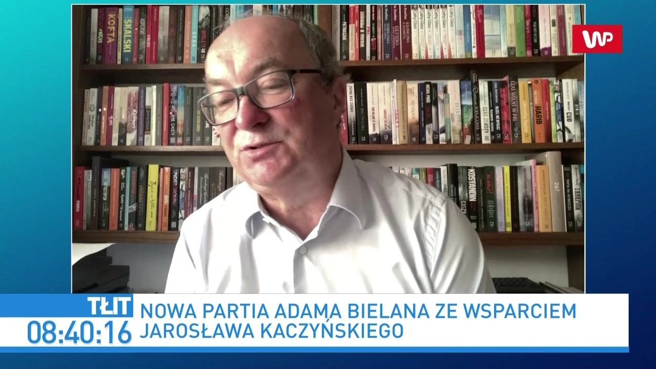 Nowa Partia Republikańska. Włodzimierz Czarzasty nie ma złudzeń