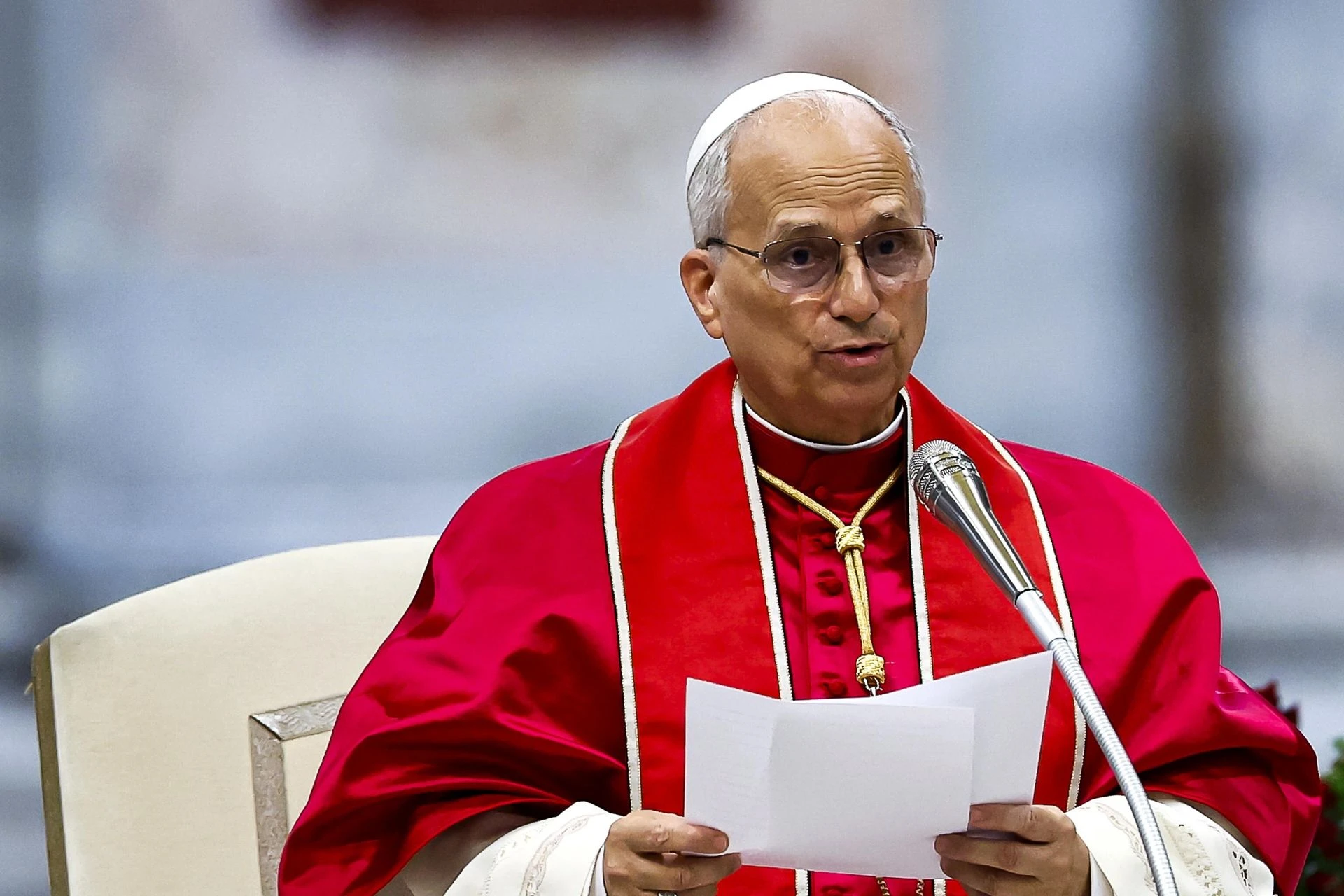 Rosyjskie drony nad Polską. Papież: Polacy są zaniepokojeni