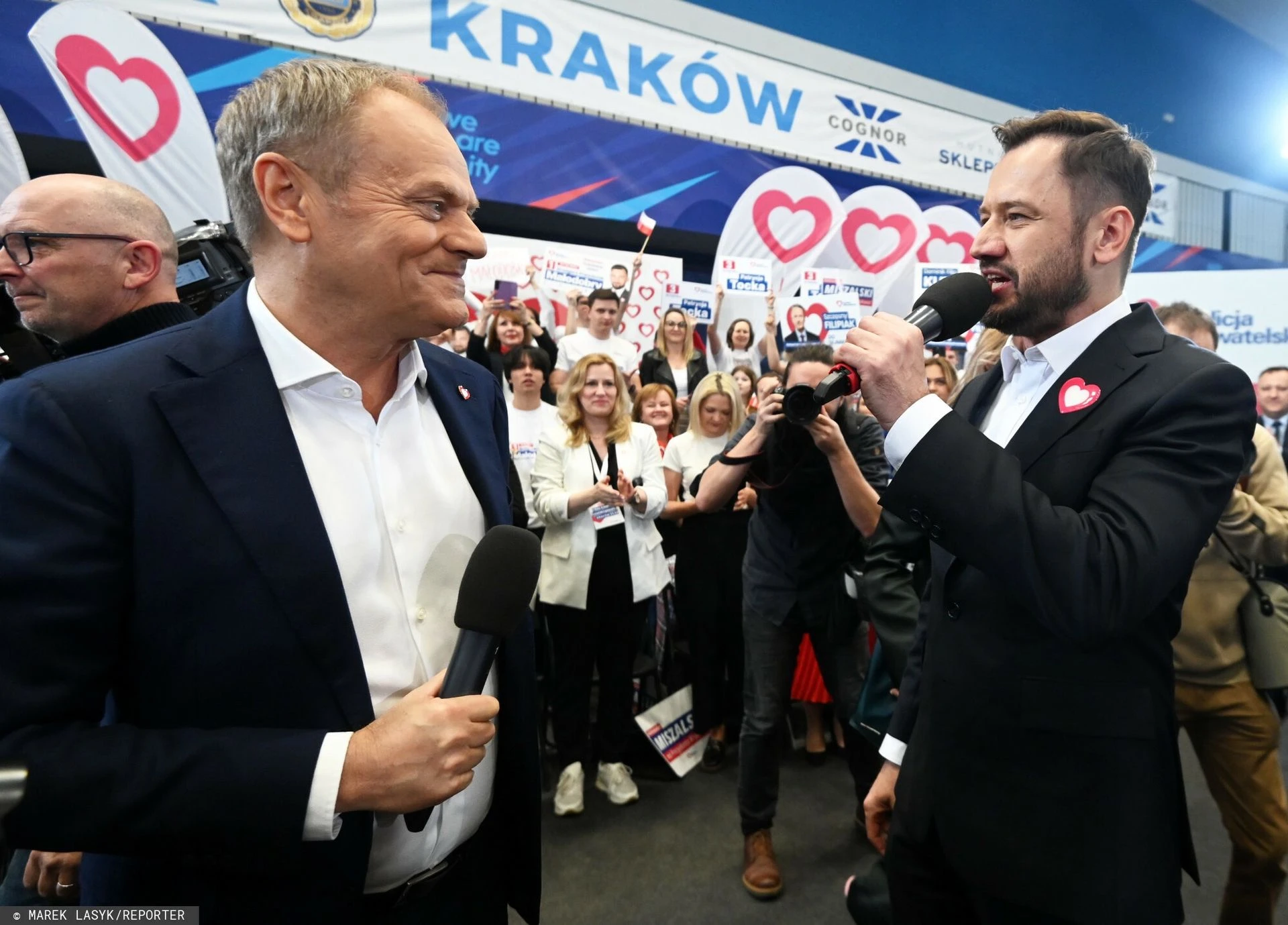 Scenariusz bez precedensu. Tusk ma teraz dokładnie siedem dni