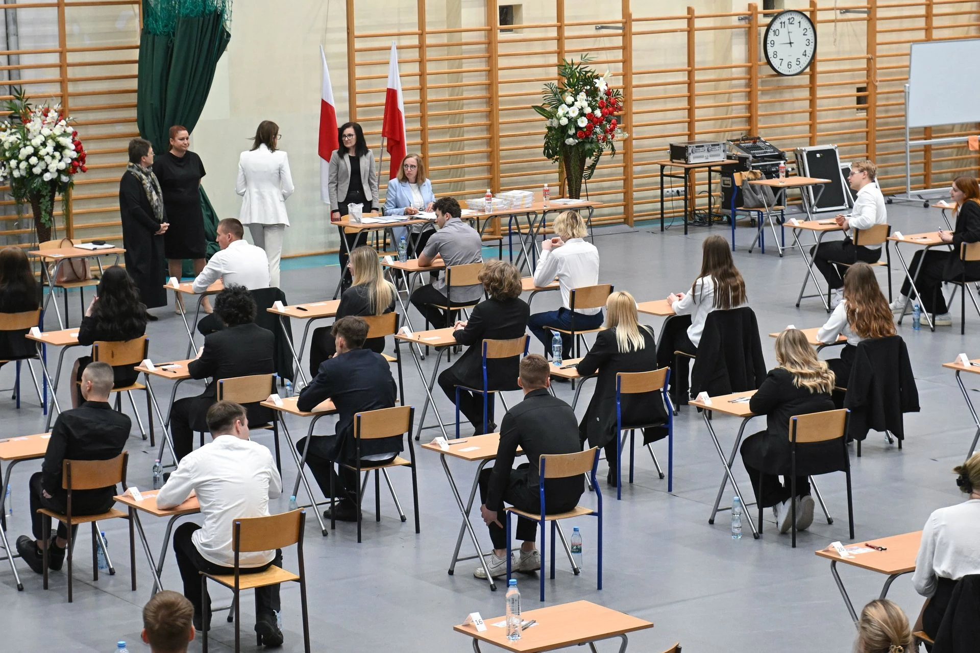 Matura 2025. Harmonogram na III tydzień egzaminów maturalnych. Jakie przedmioty i o której godzinie?