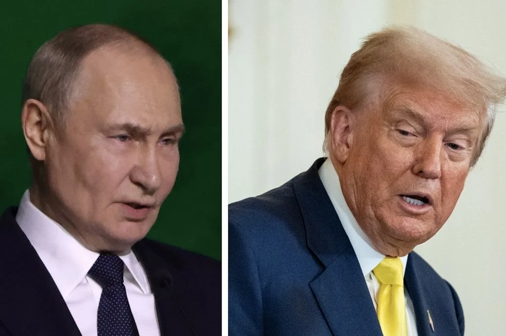 Putin już jest wygrany. Brytyjskie media pełne obaw