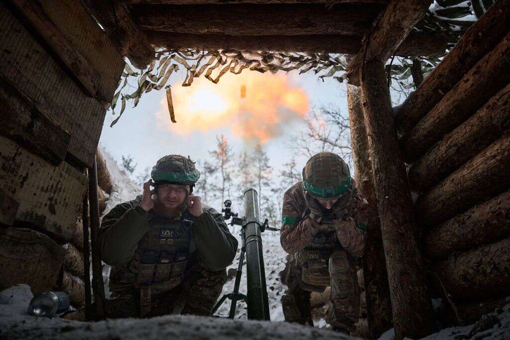 Czemu USA nie dało sprzętu Ukrainie? 