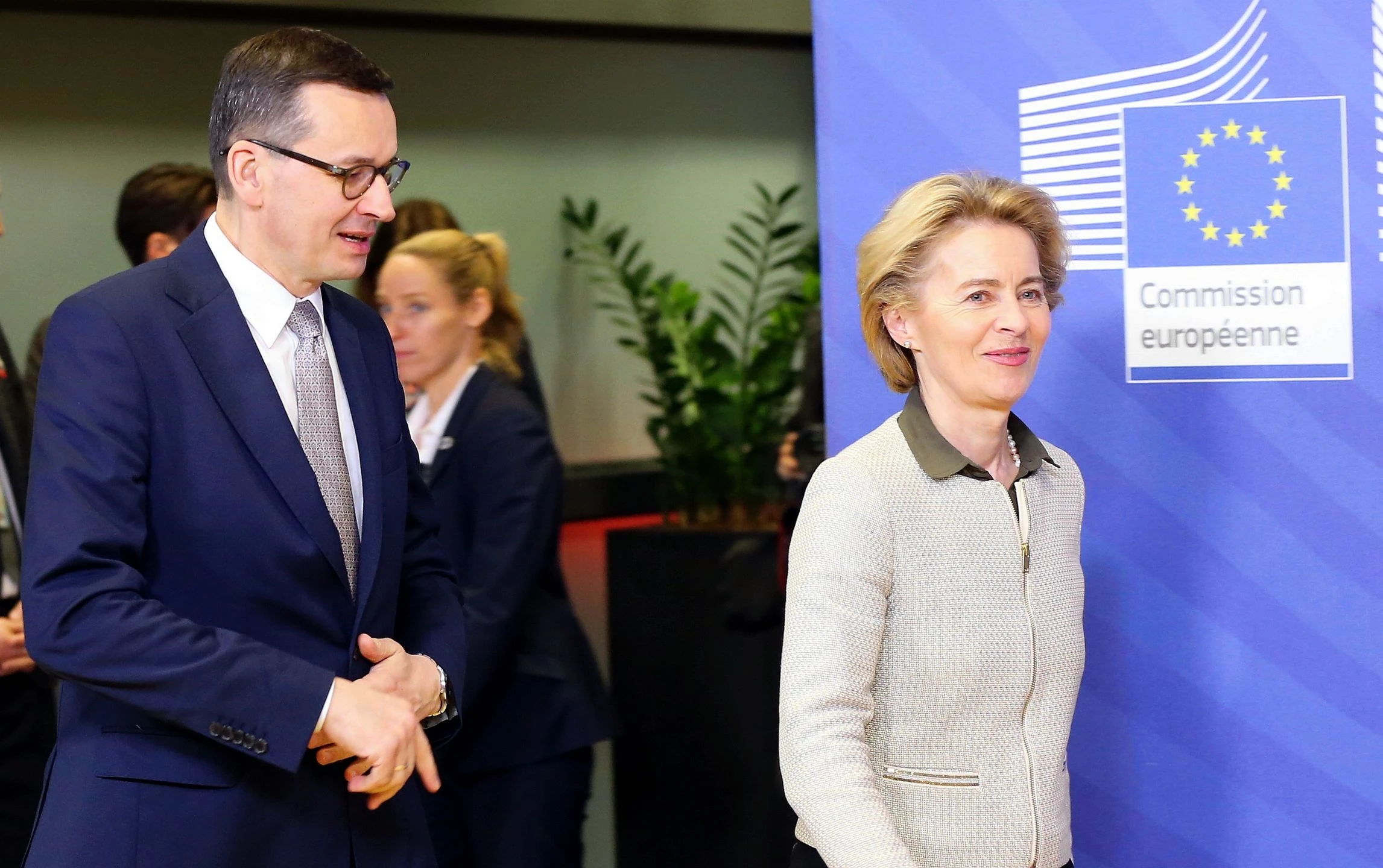 Krajowy Plan Odbudowy. Polska chce wolniejszej oceny KE. Może to spowodować opóźnienie wypłat