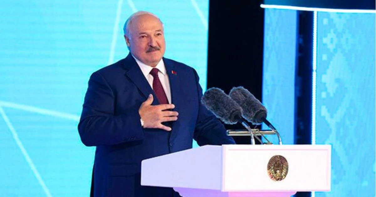 Reżim się ugiął? Białoruś 