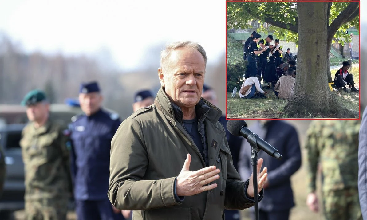 Obywatelskie patrole na granicy pod lupą rządu. 