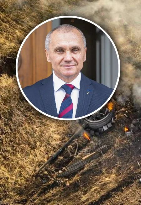 Rosja w kolejnym obwodzie. Gen. Roman Polko: To wciąż wojna pozycyjna. Ukraina jej nie przegrywa