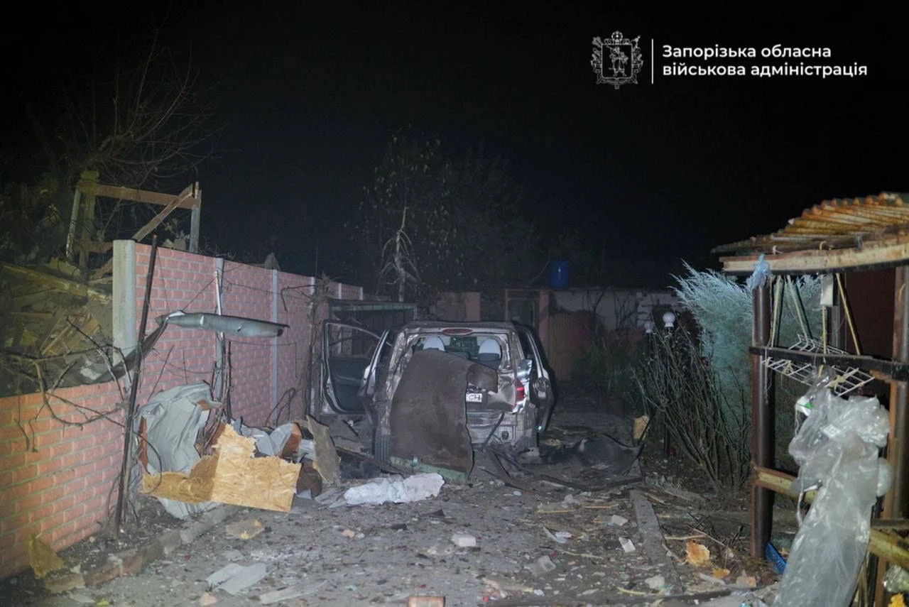 Rosjanie uderzyli. Tysiące Ukraińców bez prądu