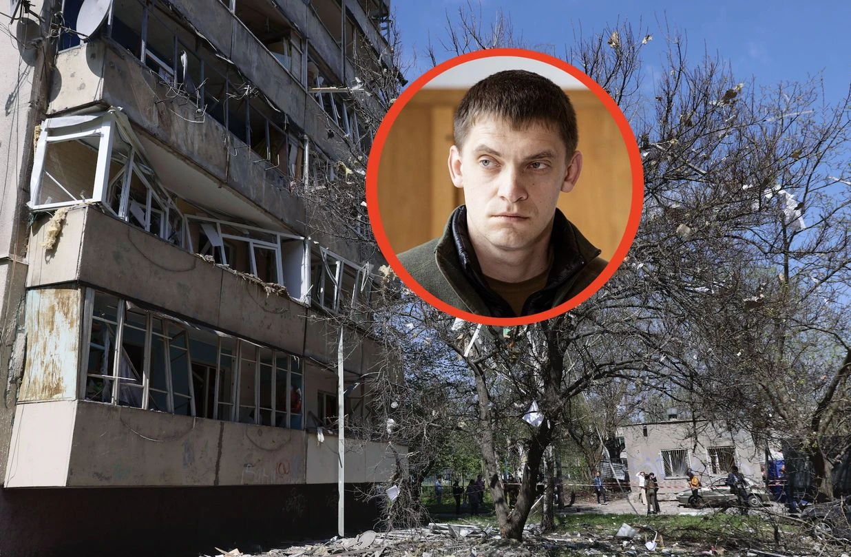 Rosyjski atak w Zaporożu. Dwie ofiary śmiertelne i 12 rannych