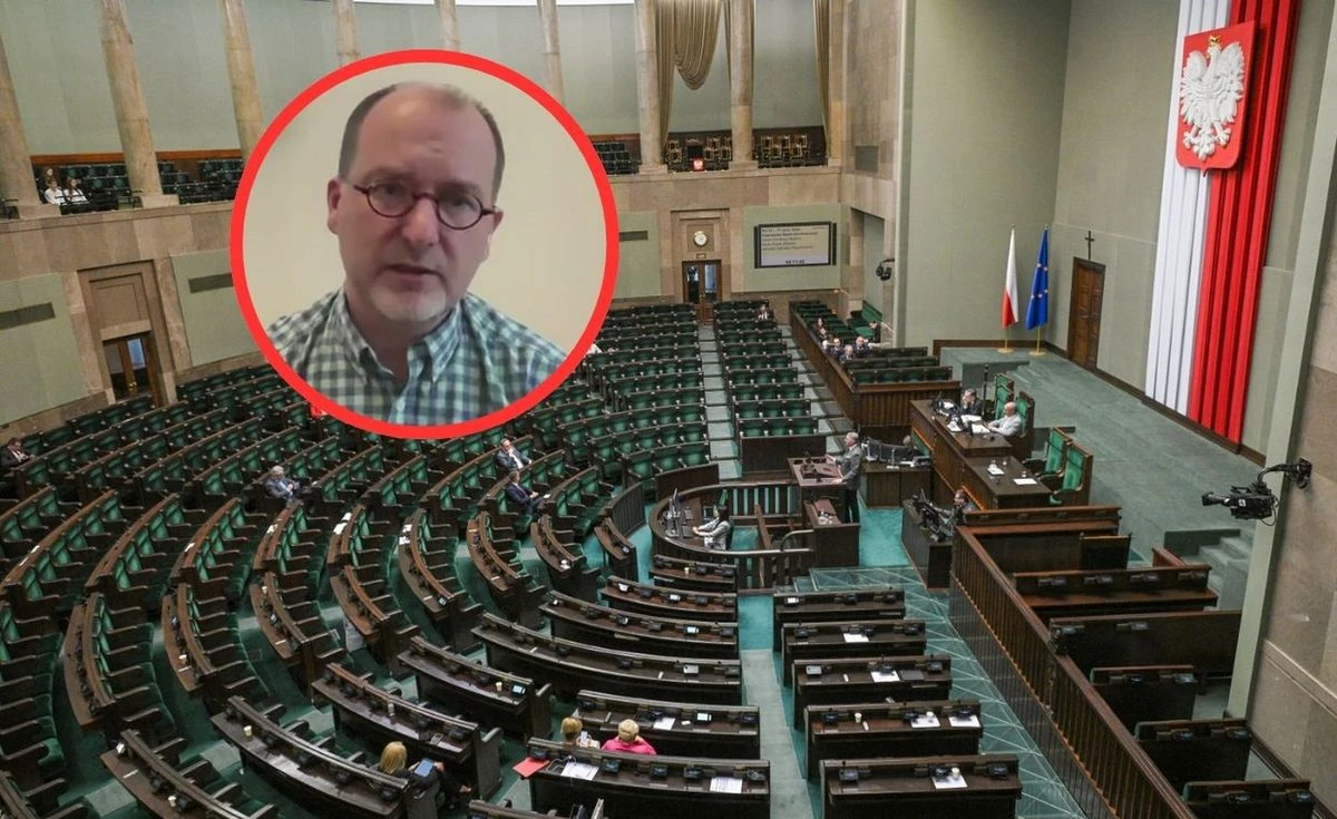 Będą przyspieszone wybory? Ekspert: To nie opłaca się nikomu