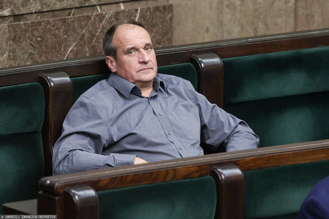 Kukiz ostrzega przed Trzaskowskim. 