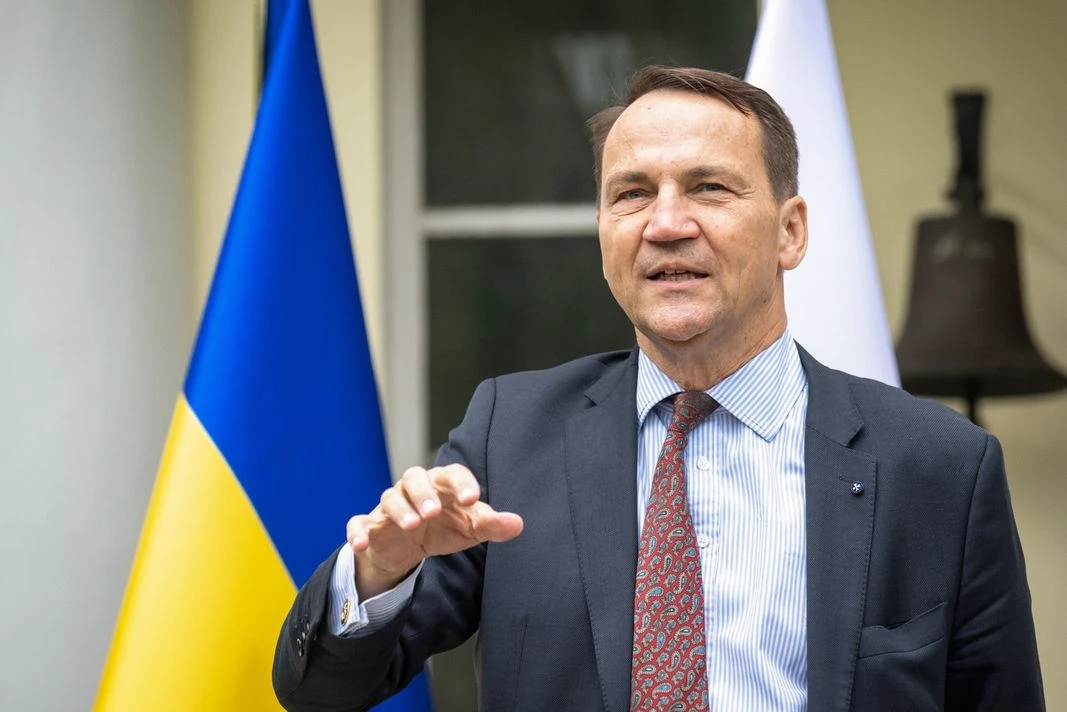 Sikorski: Polska zawsze będzie wspierać Ukrainę