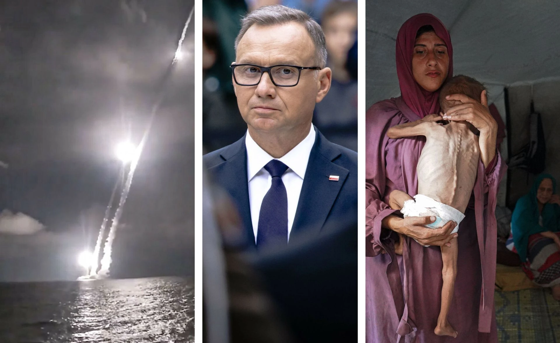 Działo się w poniedziałek. Oto najważniejsze wydarzenia [SKRÓT DNIA]