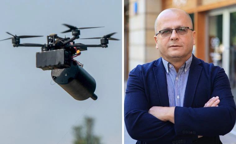 Budowa armii dronów powinna być priorytetem Polski? 