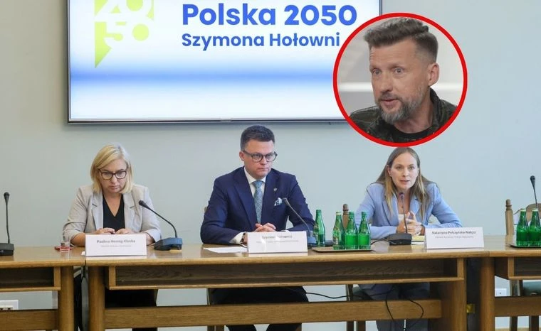 Ekspert o Polsce 2050. 