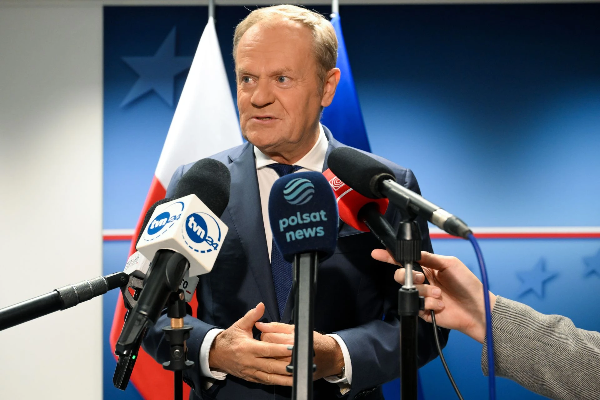 Tusk chce zmian w polityce klimatycznej UE. 