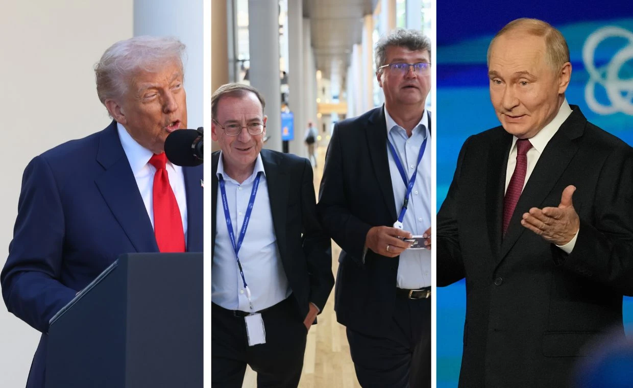 Trump rozmawiał z Putinem. Kamiński i Wąsik z zarzutami [SKRÓT DNIA]