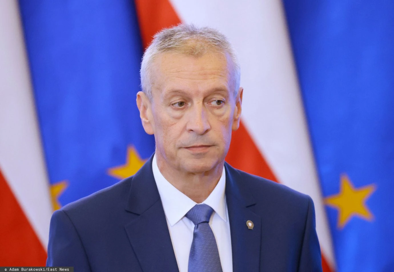 Dobrzyński o zaangażowaniu ABW w kampanię. 