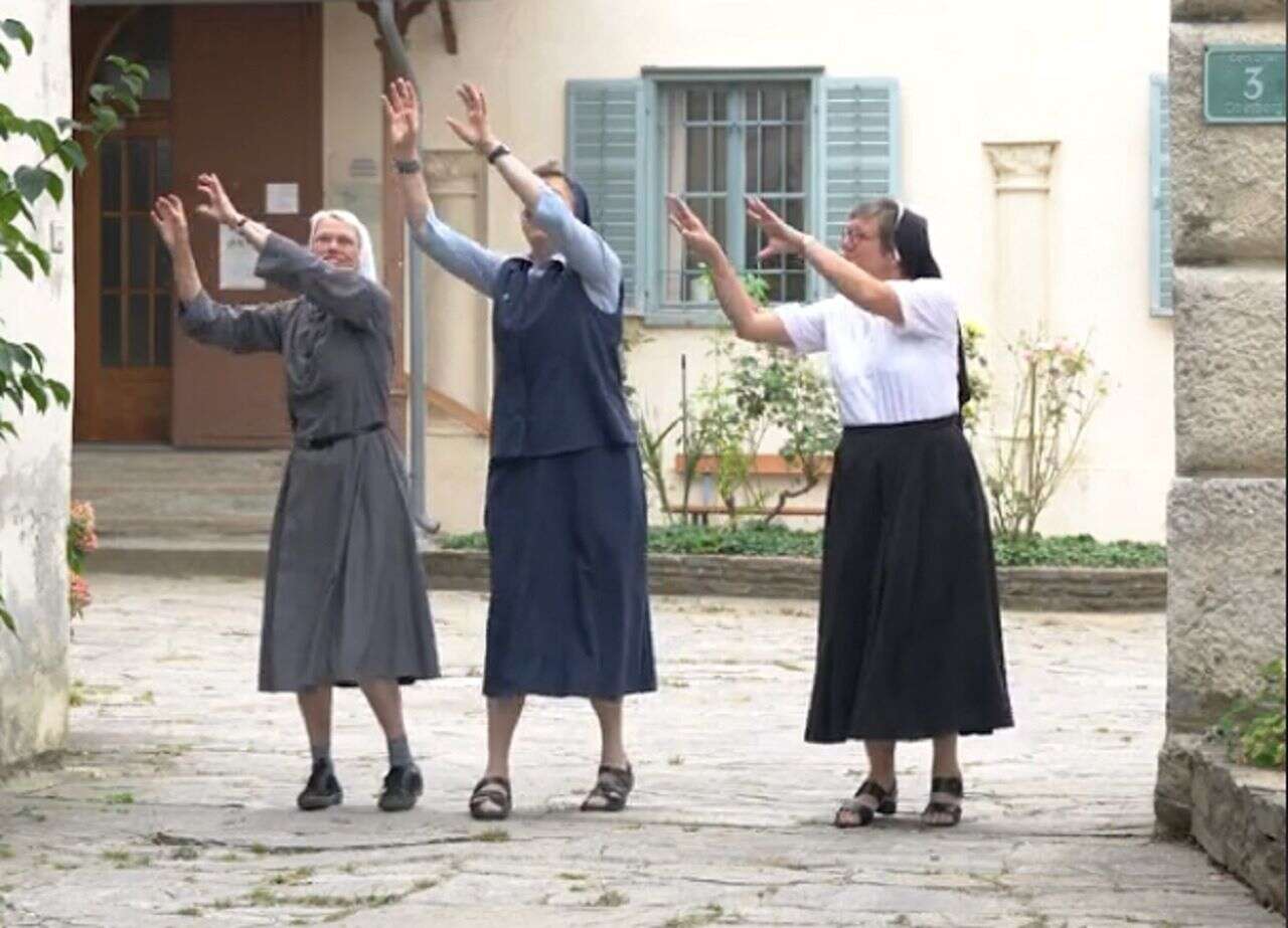 Wielki hit sieci. Zobacz, jak one tańczą