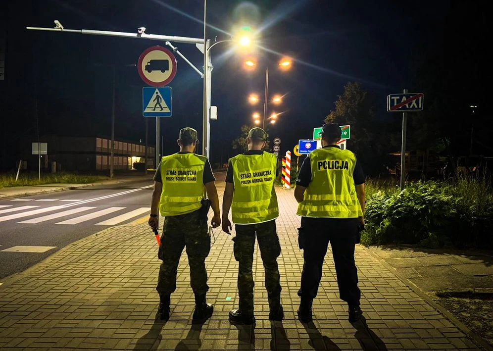 Co zrobimy, jak Niemcy przyślą migrantów? Straż Graniczna wyjaśnia procedurę