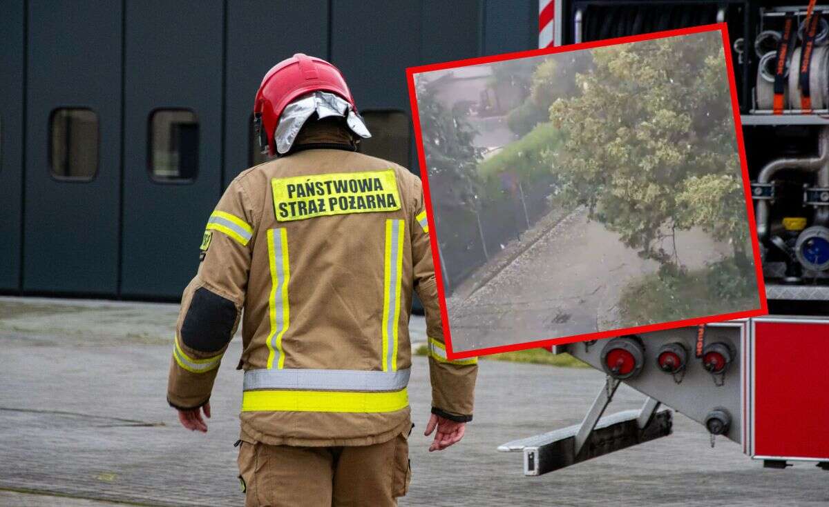 Lawina zgłoszeń po nawałnicy. A to jeszcze nie koniec