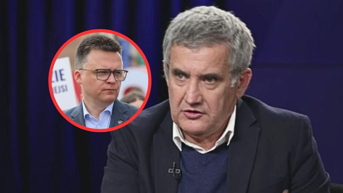 Porażka Hołowni. Ekspert wskazał na ciekawe zjawisko