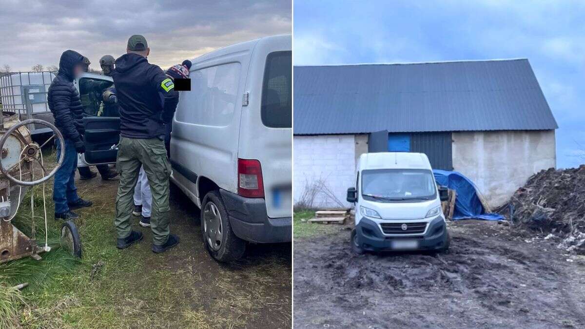 Budynek miał nie rzucać się w oczy. Wielkie odkrycie pod Poznaniem