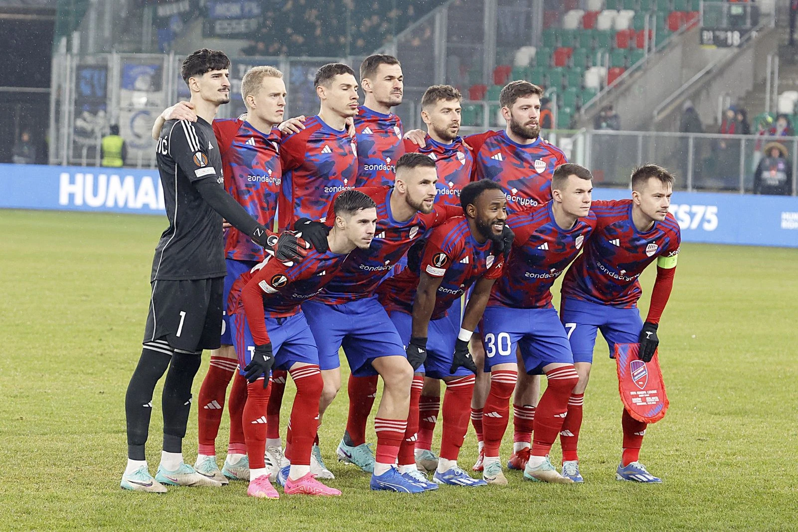 Statystyka wstydu w Europie. Raków Częstochowa nie zrobił tego ani razu