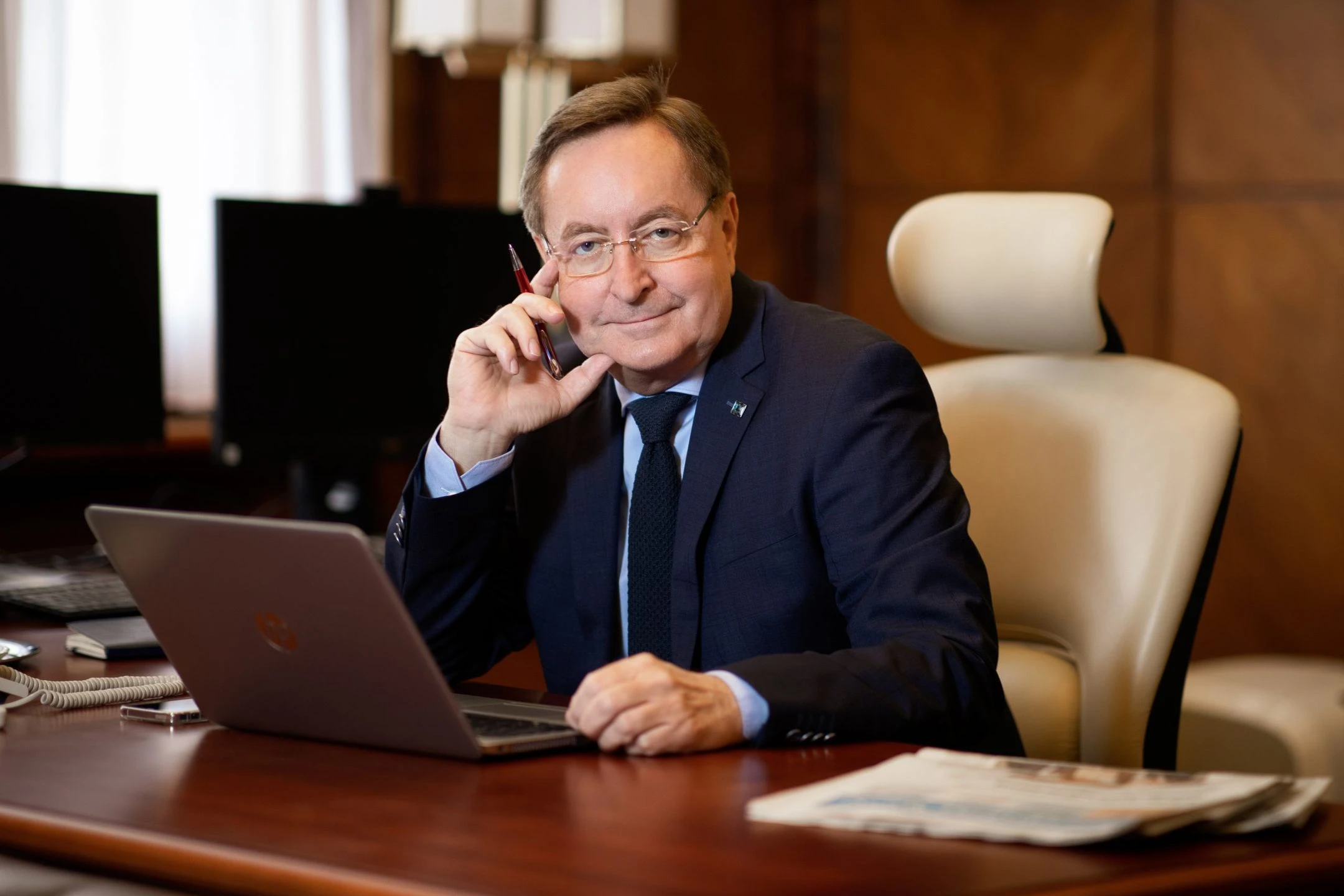Czechy. Minister zdrowia podał się do dymisji. Tłumaczy to 
