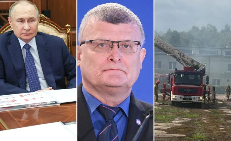 Globalny konflikt na horyzoncie, pożar w Sochaczewie, przypadek cholery w Polsce. Co wydarzyło się w weekend?