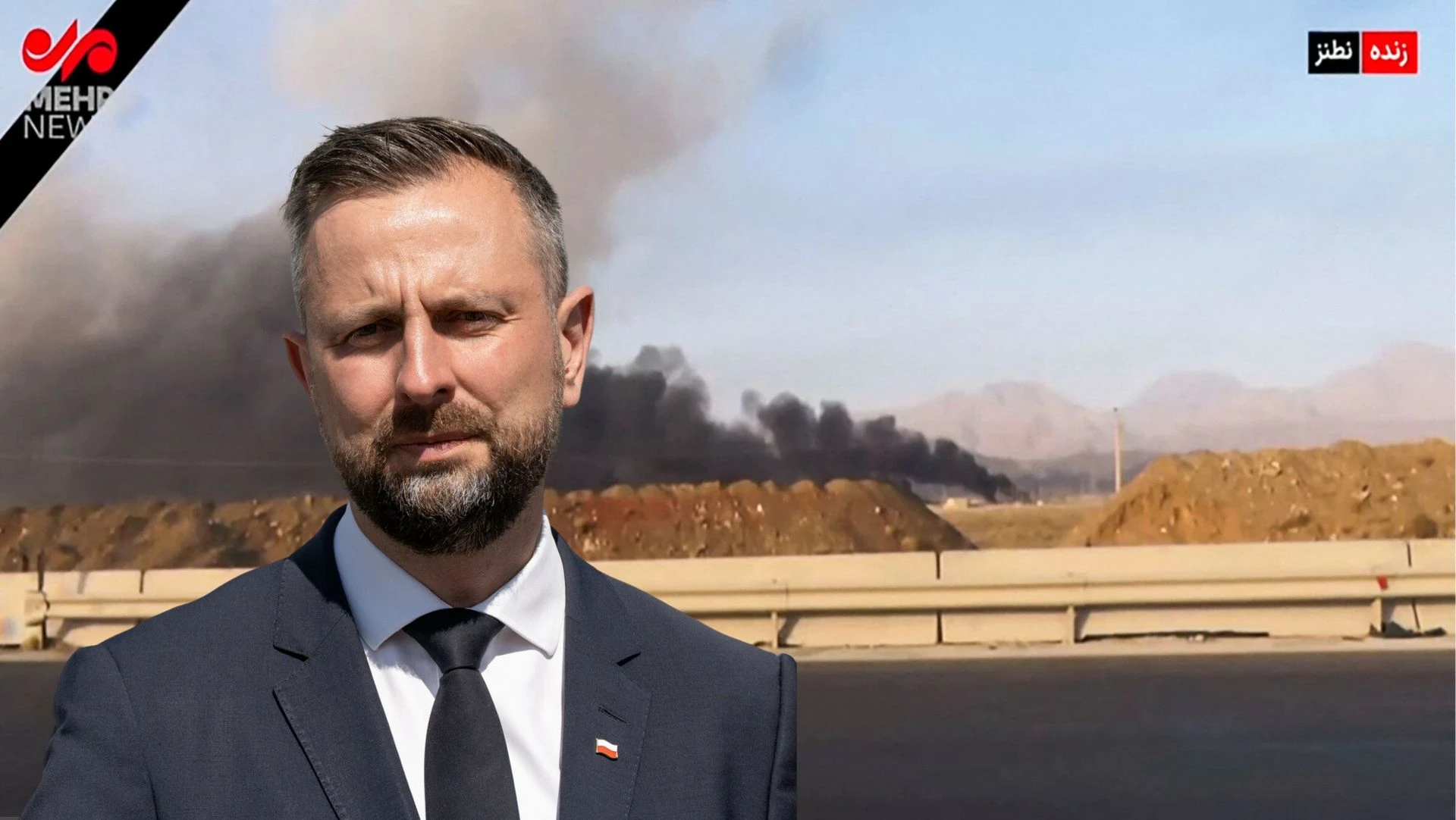 Szef MON o ewakuacji Polaków. 
