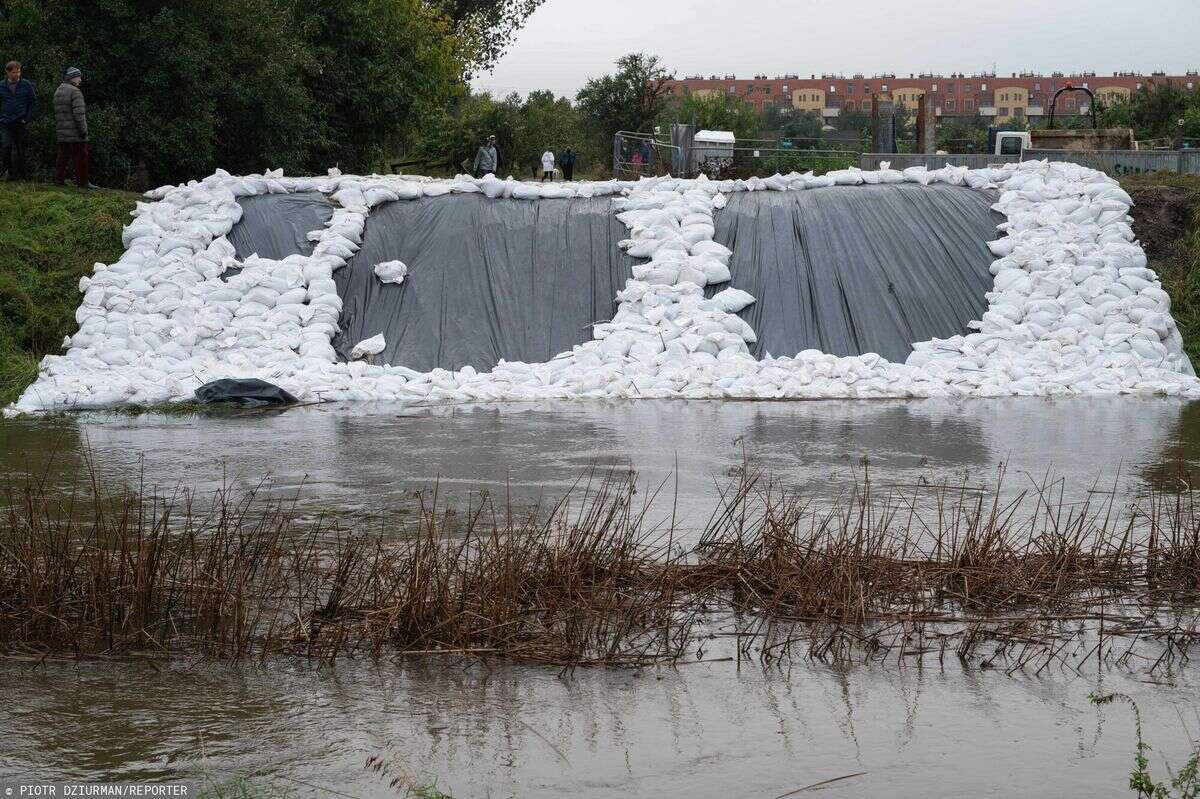 Złowieszcze słowa hydrologa. 