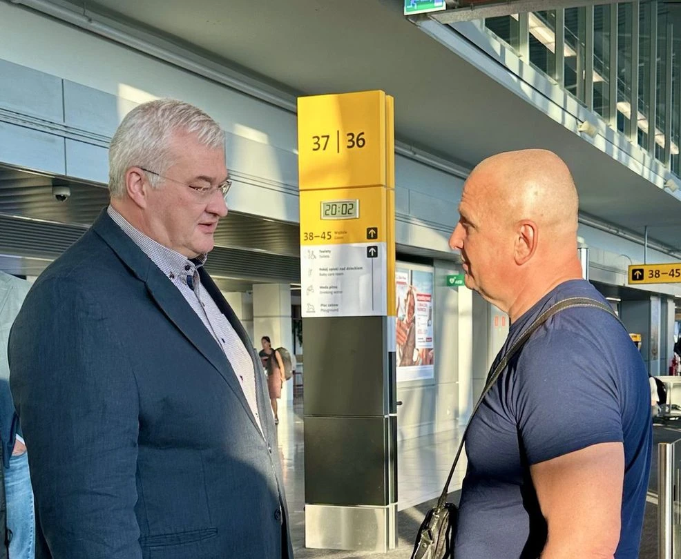 Dziennikarz Radia Swoboda uwolniony. Rosjanie więzili go cztery lata