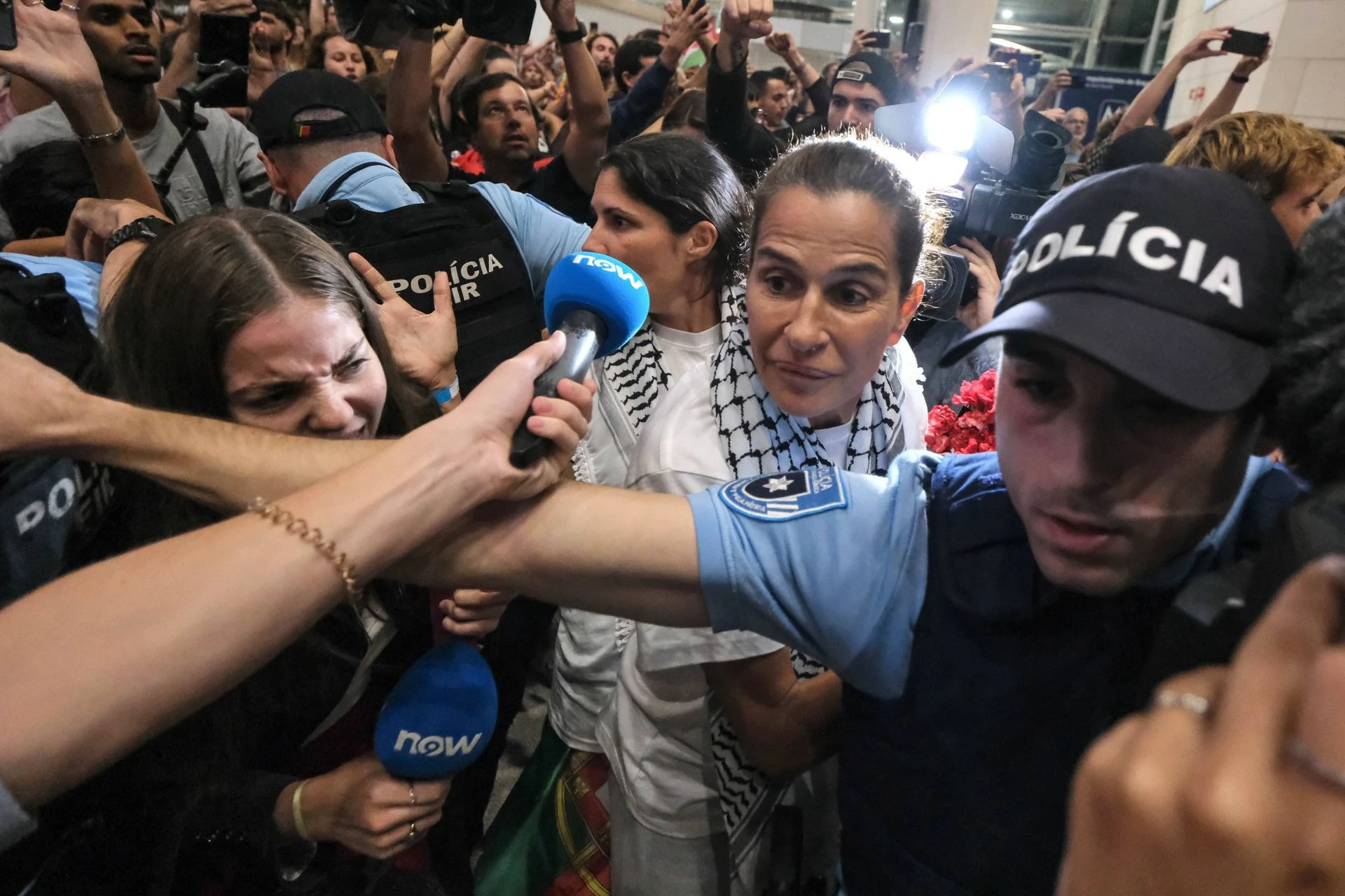 Zostali deportowani z Izraela. Portugalia chce od nich zwrotu kosztów
