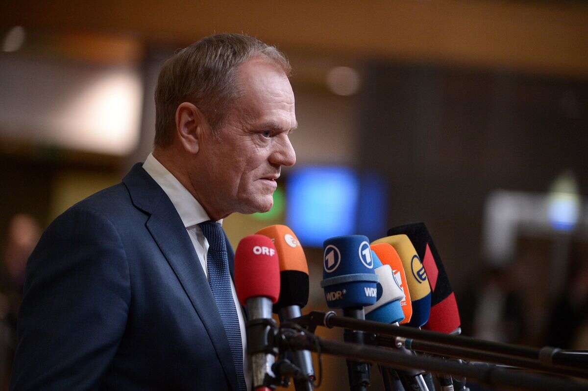 Tusk znów wyjeżdża. Kolejna wizyta premiera