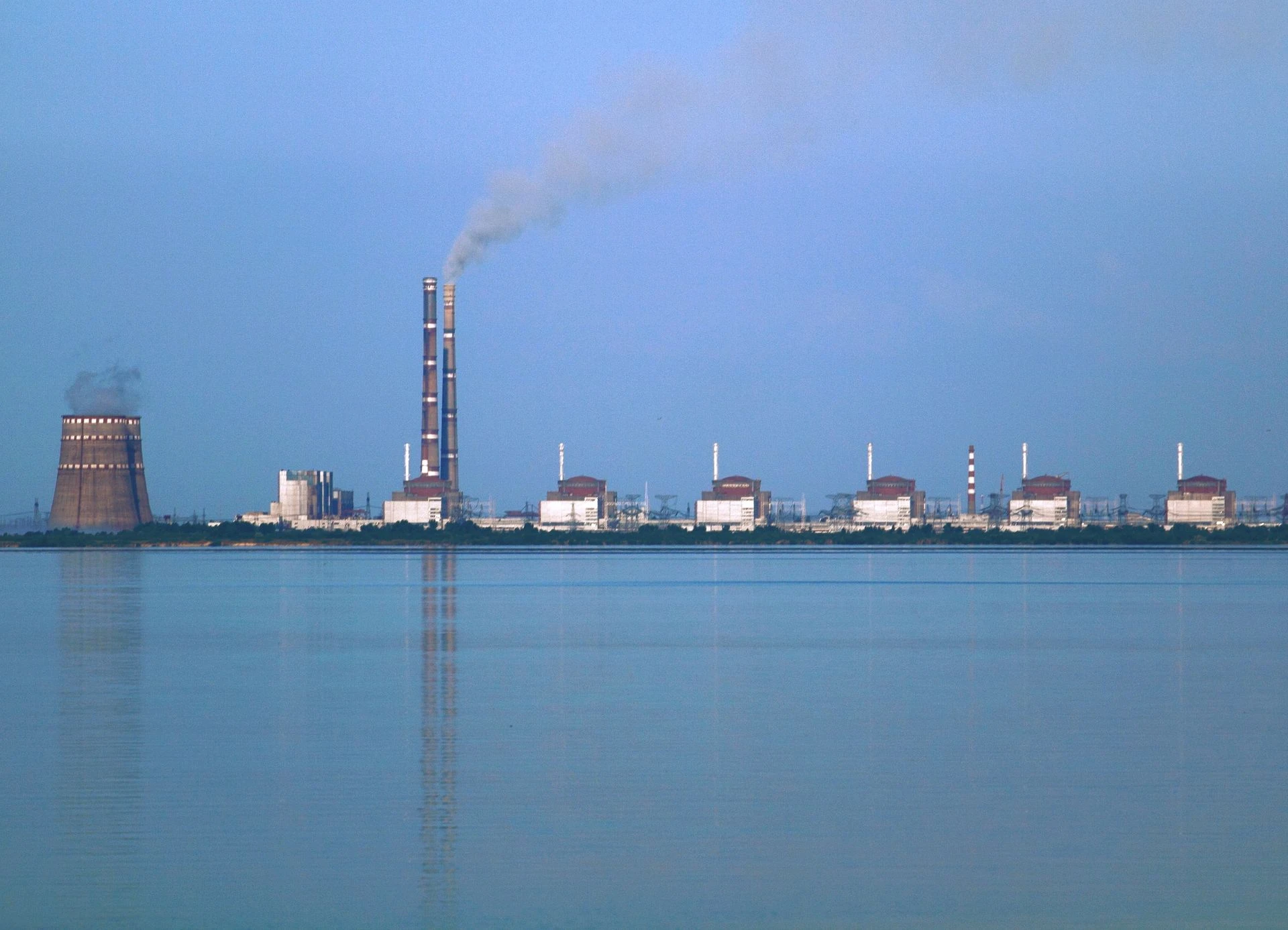 MAEA alarmuje: Zaporoska Elektrownia Atomowa straciła zewnętrzne zasilanie