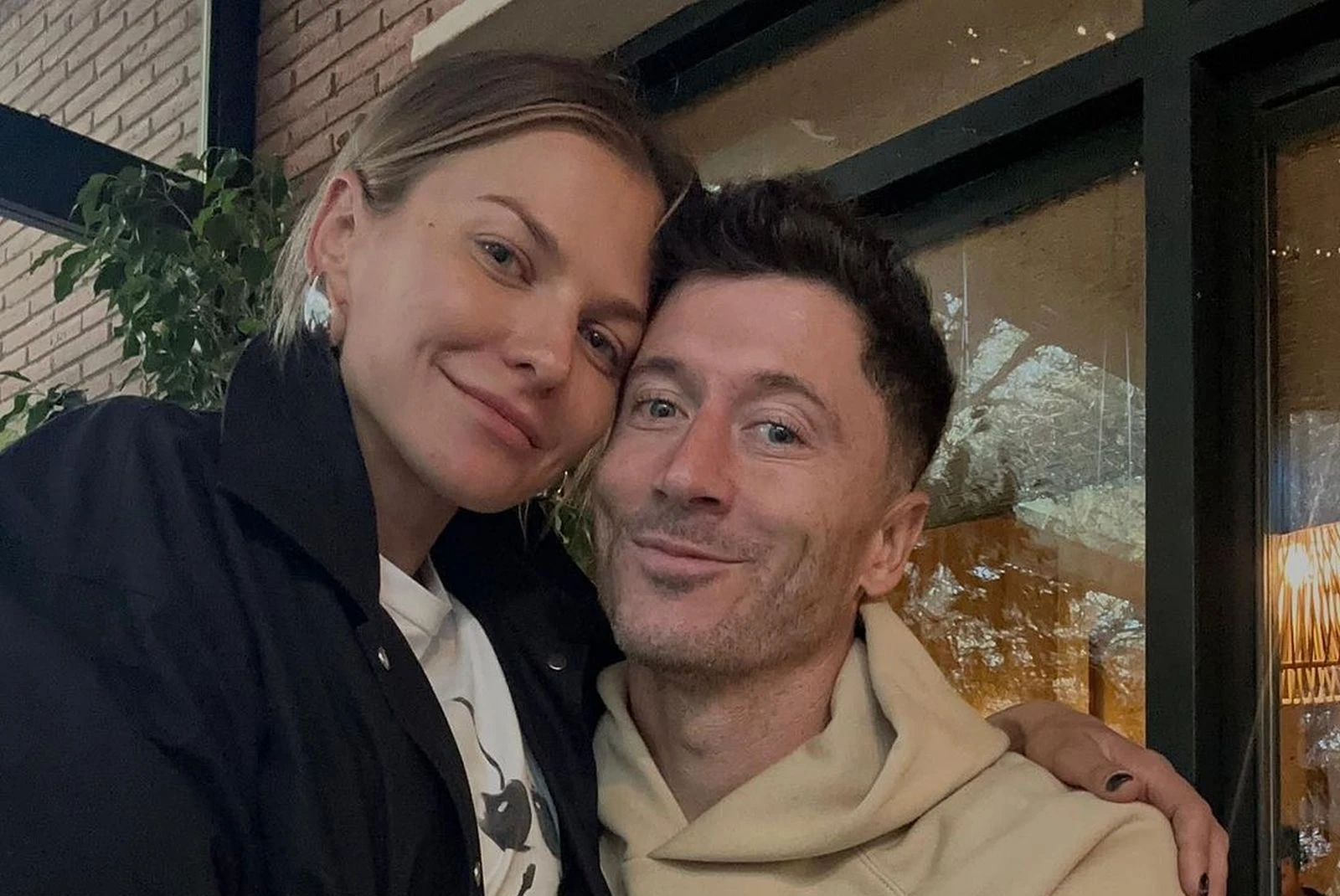 Lewandowski zadawał jej to pytanie. Po transferze do Barcelony przestał