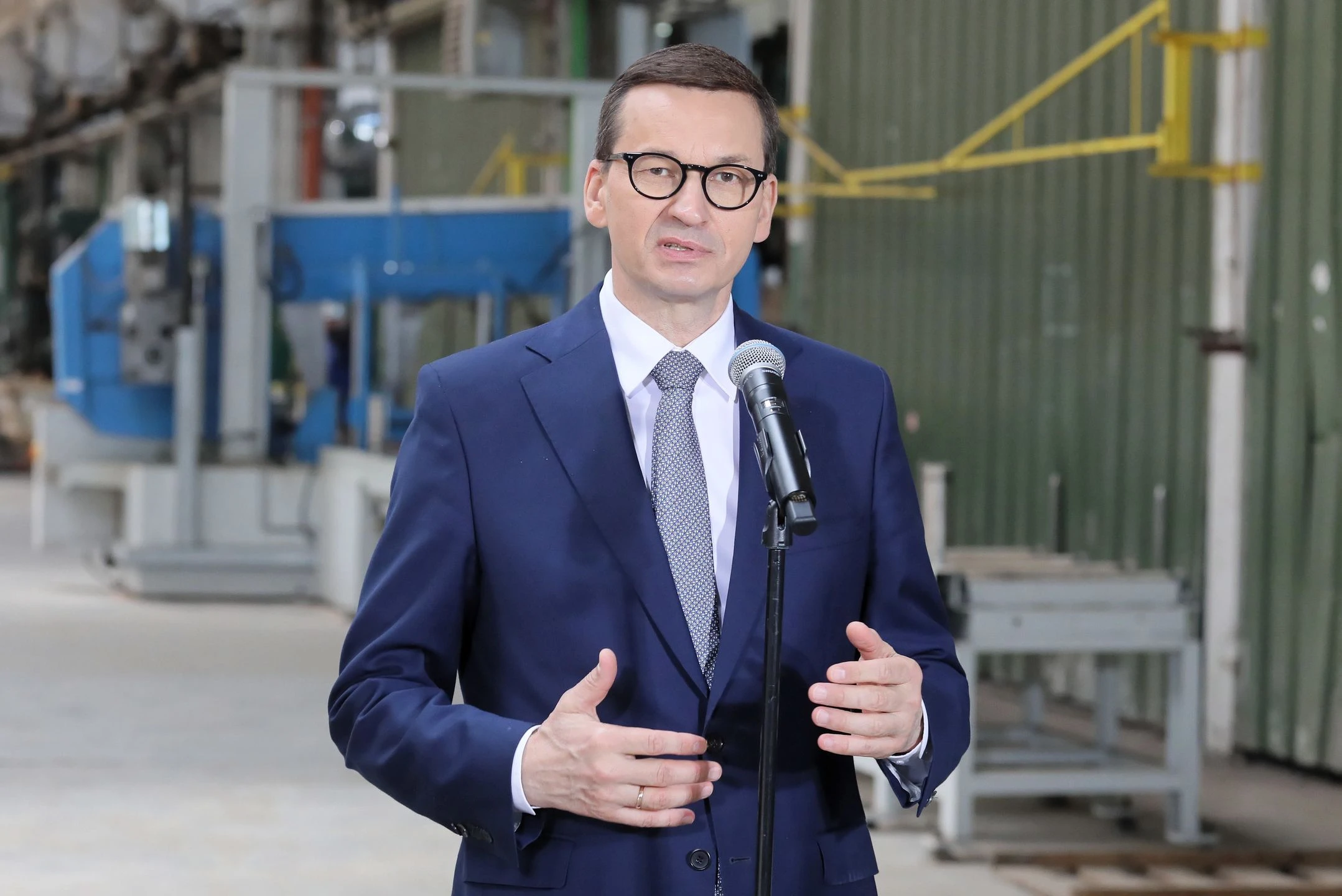 Makowski: Polski Ład jako socjalny 