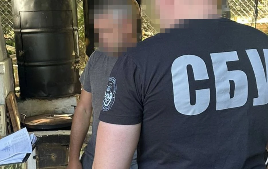 Ukraińskie służby ujawniają. Tak przestępcy pomagali uniknąć poboru