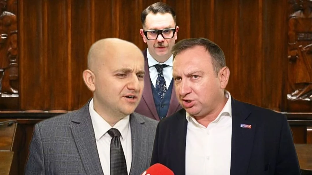 Poseł Mejza przesadził? Mocne słowa polityków w Sejmie