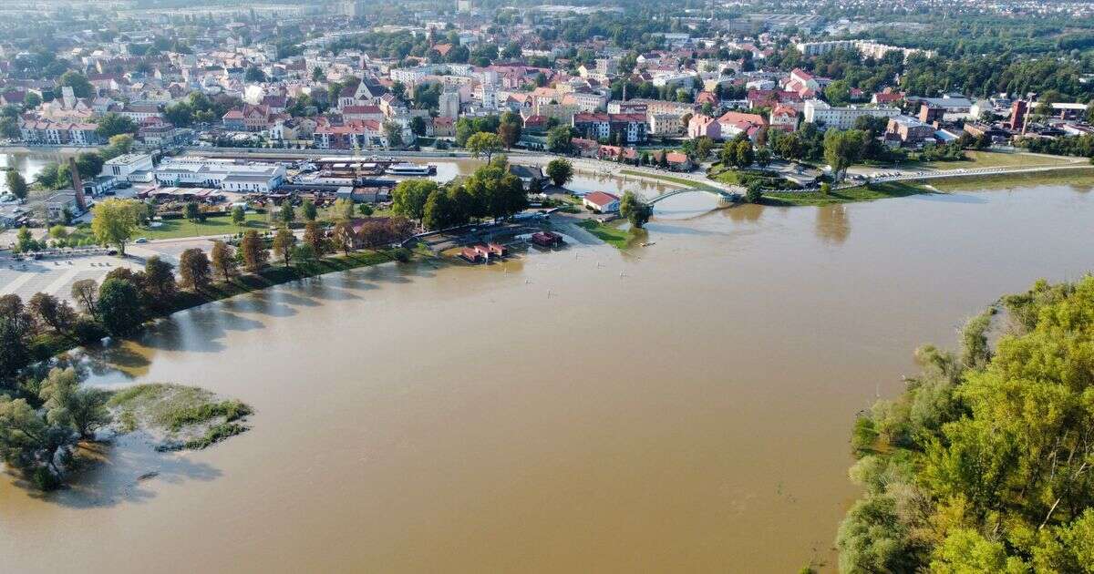 Trudna sytuacja hydrologiczna. Dwa newralgiczne miejsca