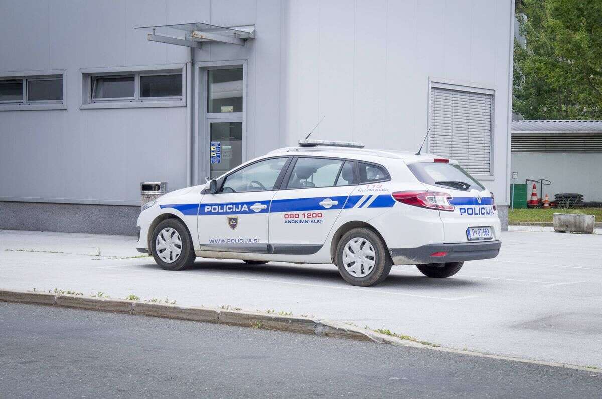 Groźny incydent w Chorwacji. Policja musiała otoczyć szpital