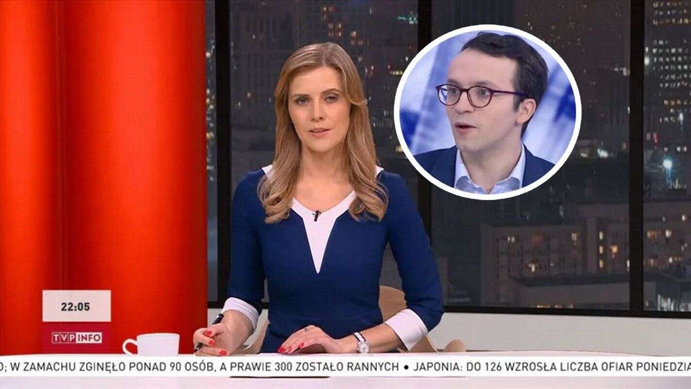 Jest w nowej TVP. Pereira nie kryje się z opinią na jej temat