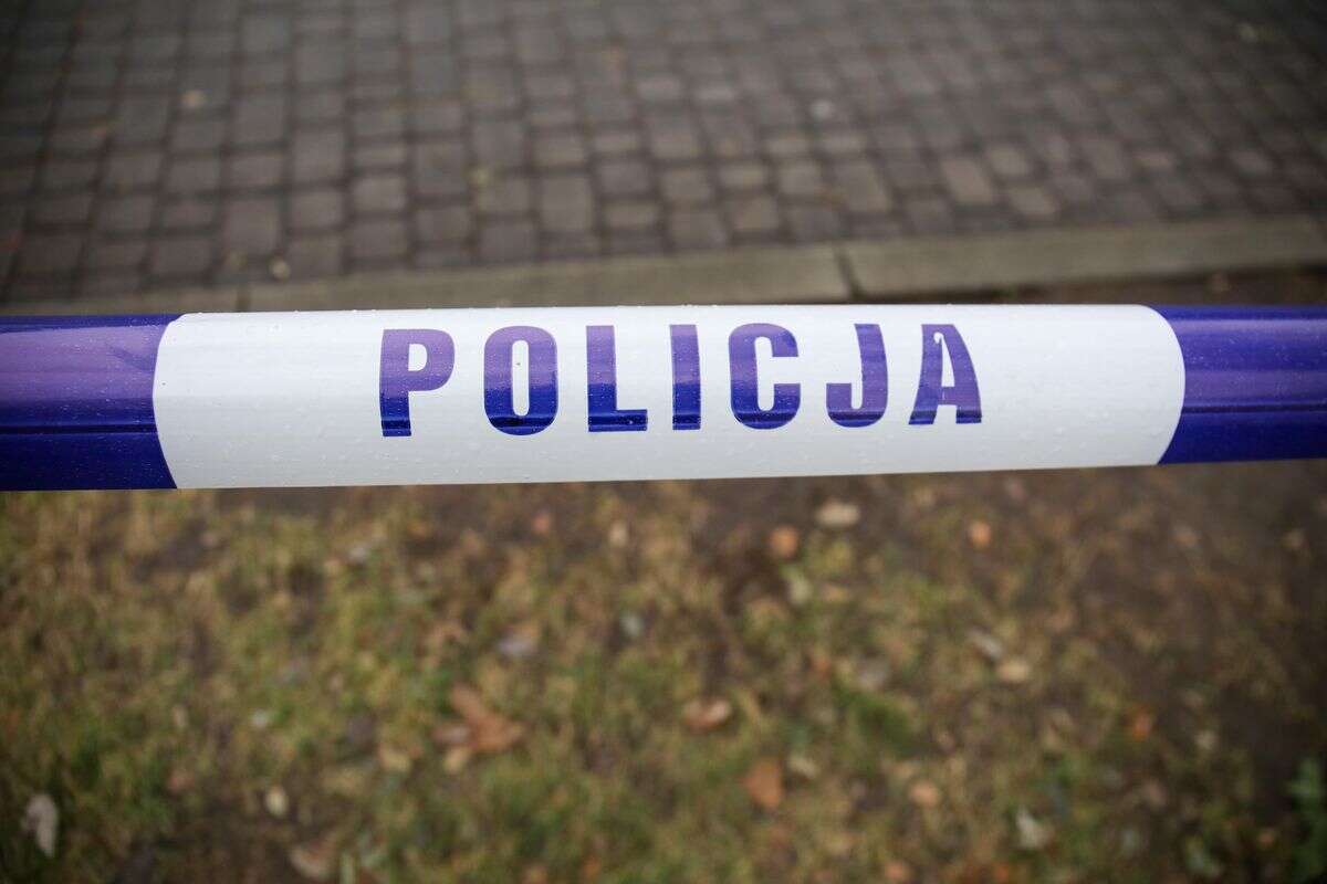 Dwa ciała w willi pod Poznaniem. Policja zabrała głos po sekcji zwłok