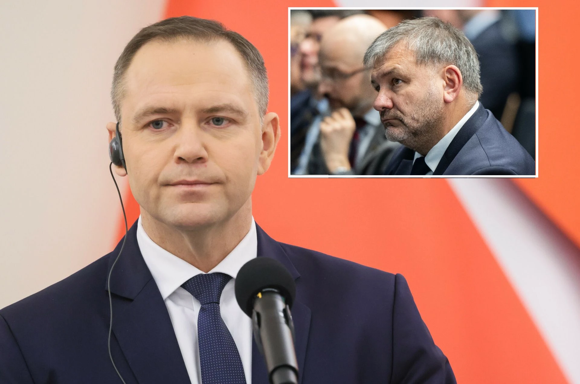 Nawrocki nie cofnie się i nie odpuści sędziom. Kulisy szarży Pałacu