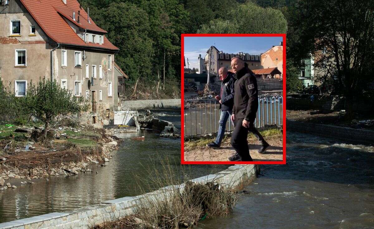 Andrzej Duda pojawił się na Dolnym Śląsku. Opublikowano wideo