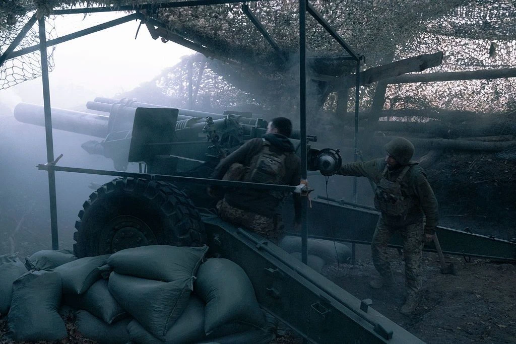 Ukraina odzyskuje kolejne tereny. Syrski mówi o postępach