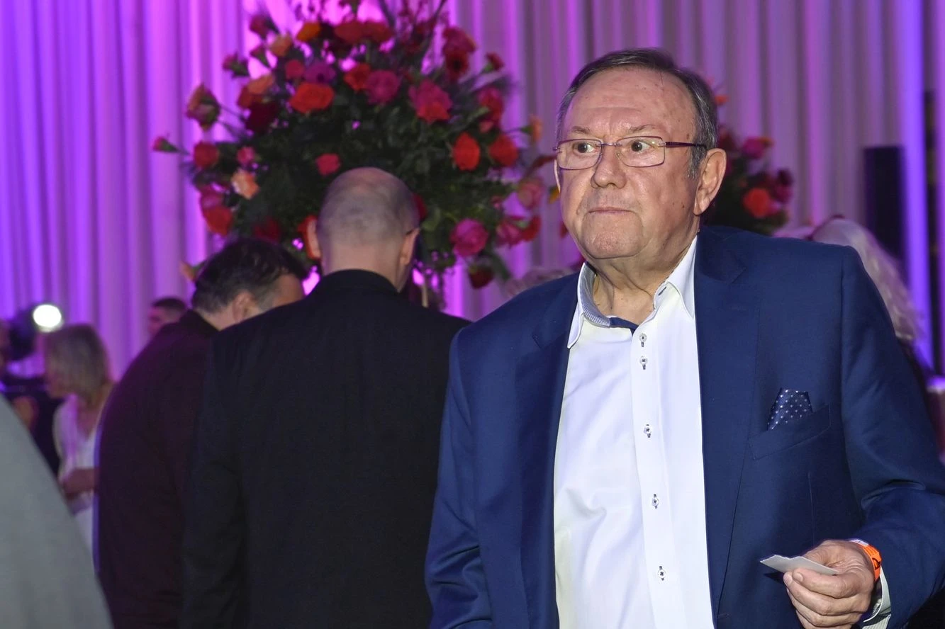 Aktywność zawodowa mimo emerytury. Zbigniew Buczkowski nie rezygnuje z pracy