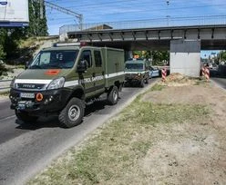 Szczecin. Bomba na prywatnej posesji. Saperzy wkroczą do akcji